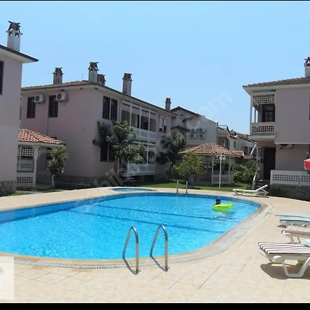 The House Close To Calis Beach *