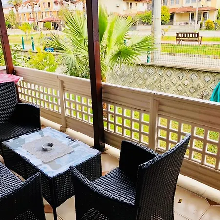 The House Close To Calis Beach